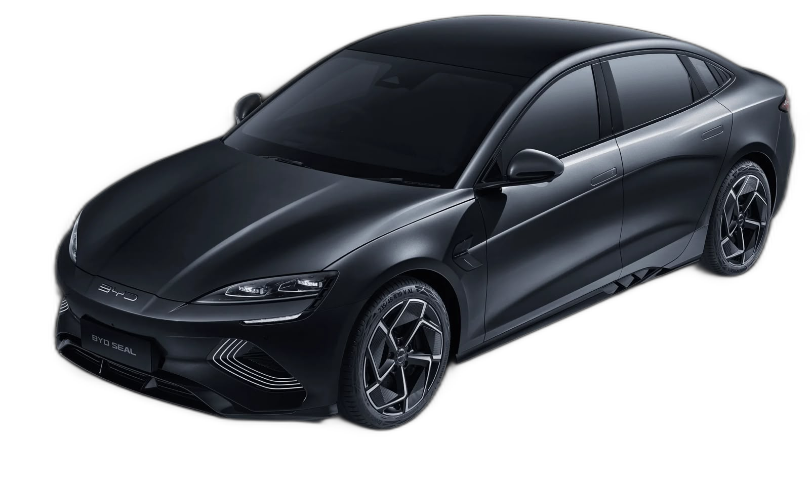 BYD SEAL Premium Ext Range - Cosmos Black
